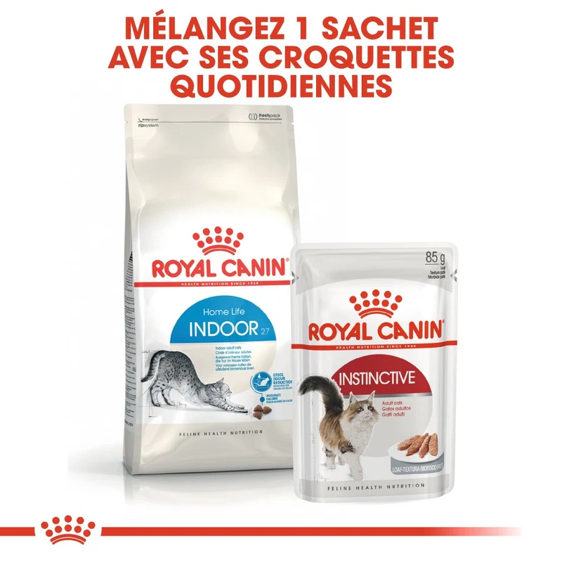 Royal Canin Indoor 27
