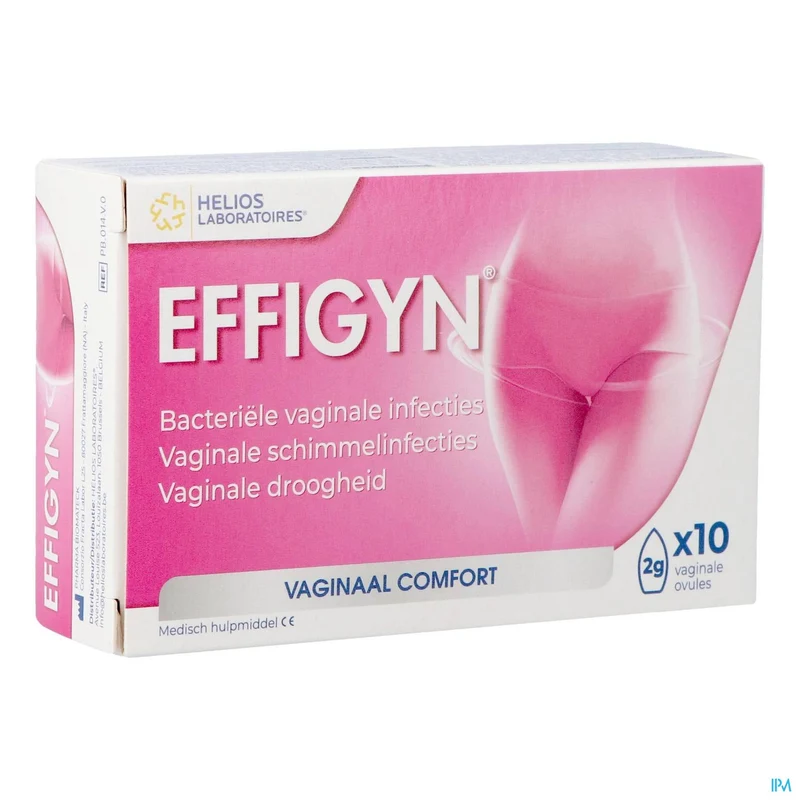 Effigyn Ovules 10 Nf