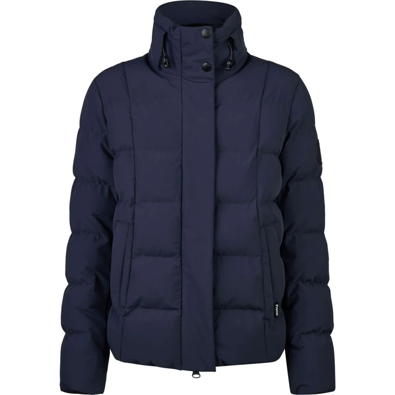 Pikeur Blouson Quilted Athleisure AW26 Navy Blue