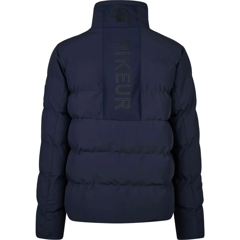 Pikeur Blouson Quilted Athleisure AW26 Navy Blue