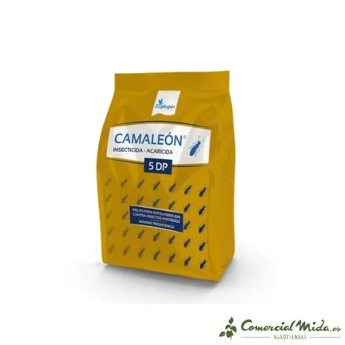 Poudre Insecticide BIOPLAGEN Camaleon 5 DP 1Kg