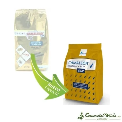 Poudre Insecticide BIOPLAGEN Camaleon 5 DP 1Kg