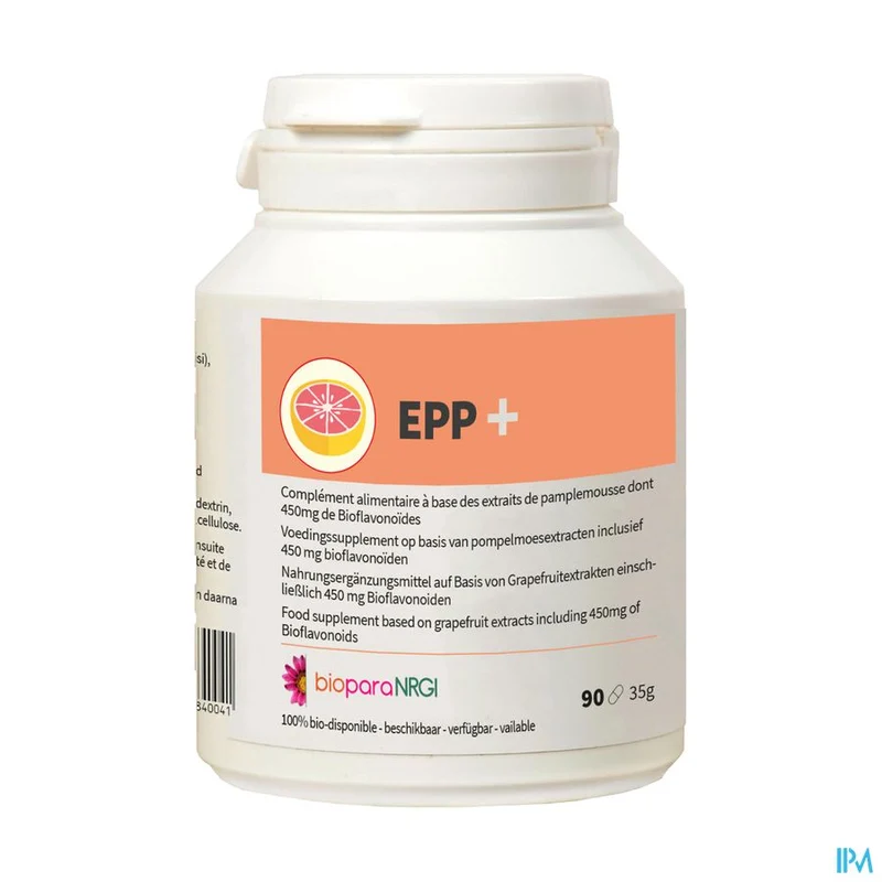 Epp+ Caps 90