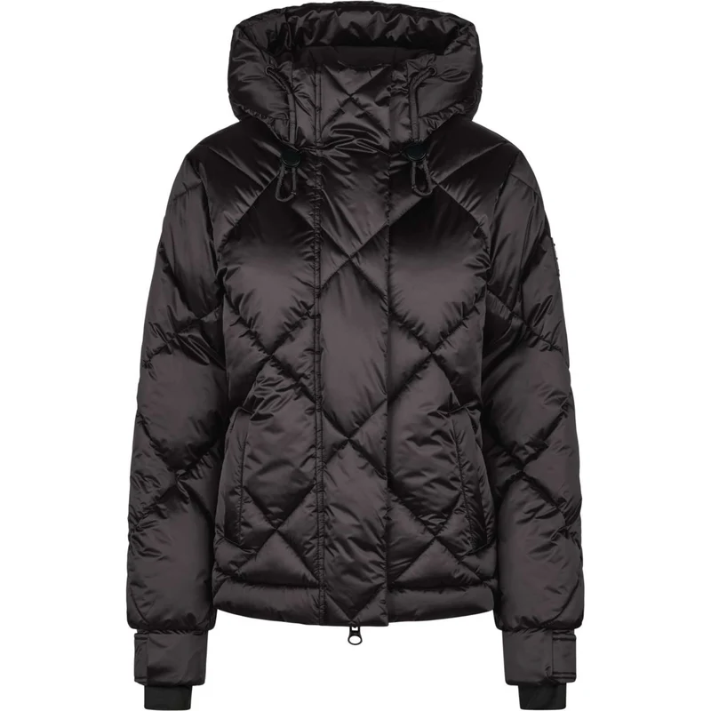 Pikeur Manteau d'Hiver Quilted Selection AW26 Basalt Grey