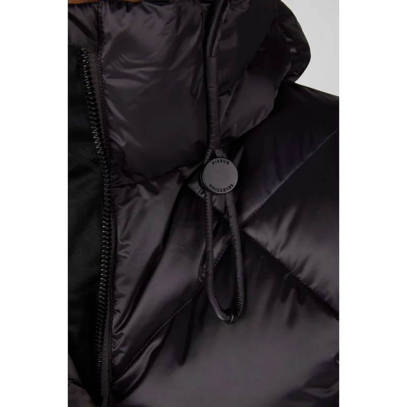 Pikeur Manteau d'Hiver Quilted Selection AW26 Basalt Grey