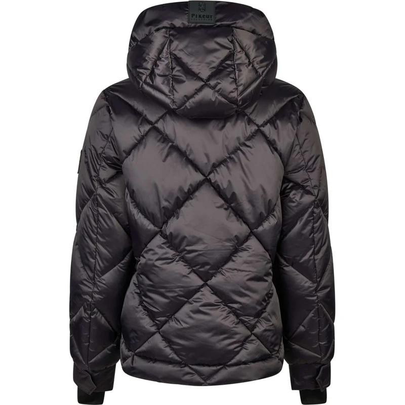 Pikeur Manteau d'Hiver Quilted Selection AW26 Basalt Grey