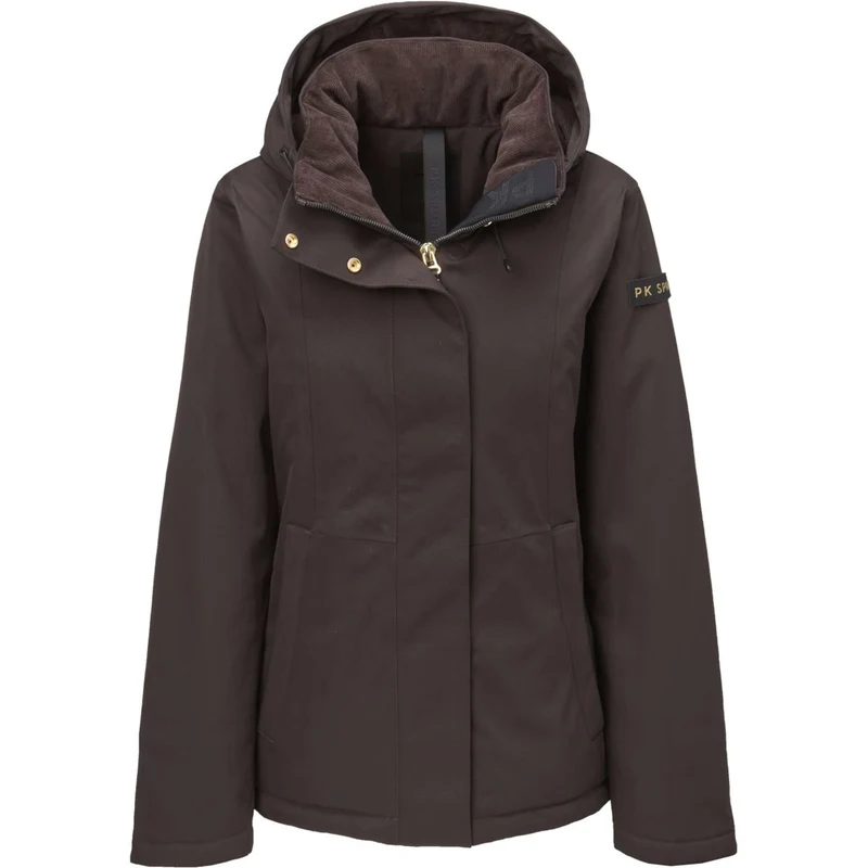 PK Veste Pagani Café-Marron