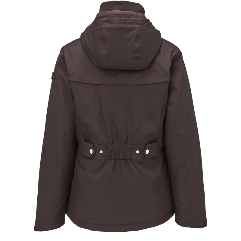 PK Veste Pagani Café-Marron
