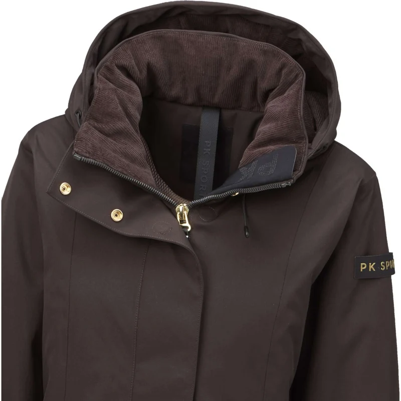 PK Veste Pagani Café-Marron