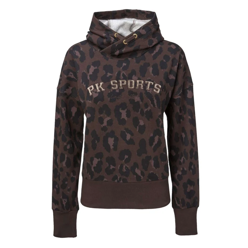 PK Pull col Hoodie Victory All Over Coffee