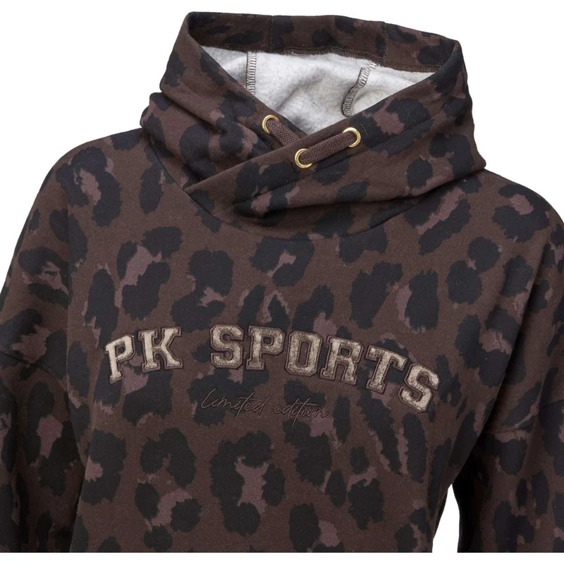 PK Pull col Hoodie Victory All Over Coffee