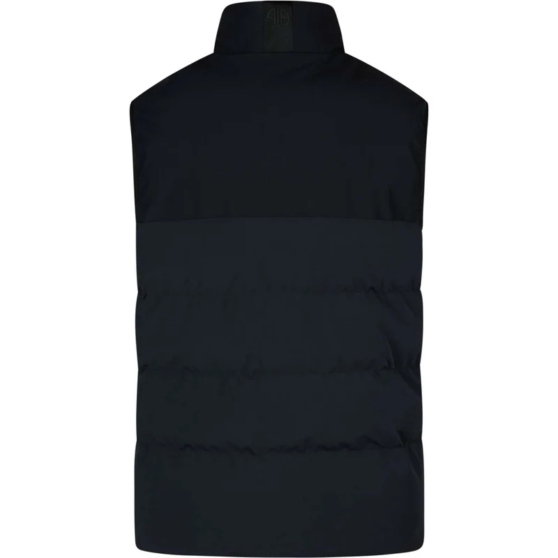 Pikeur Bodychauffant Quilted Athleisure AW26 Hommes Noir
