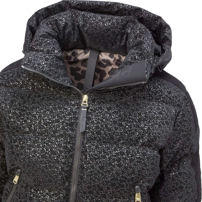 PK Veste Secret All Over Onyx
