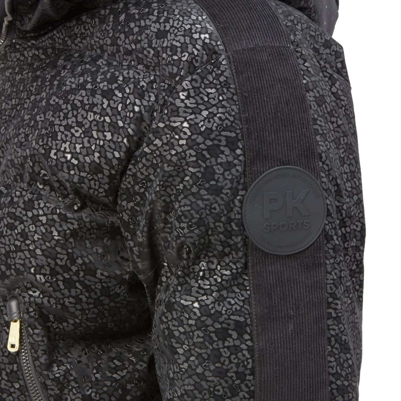PK Veste Secret All Over Onyx