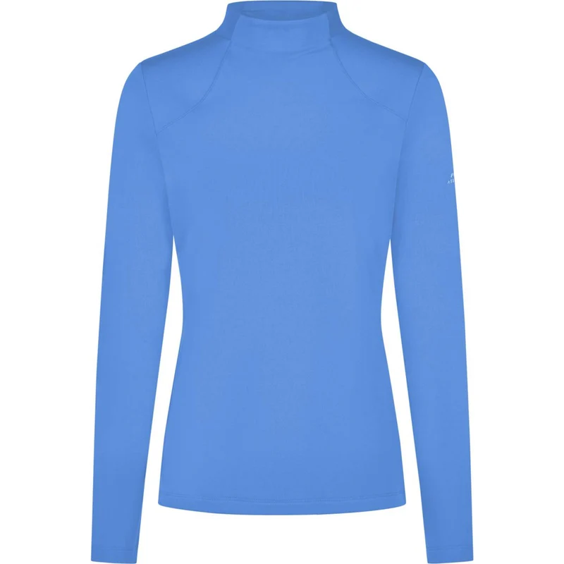 Pikeur Chemise Rollneck Athleisure AW26 Electric Blue