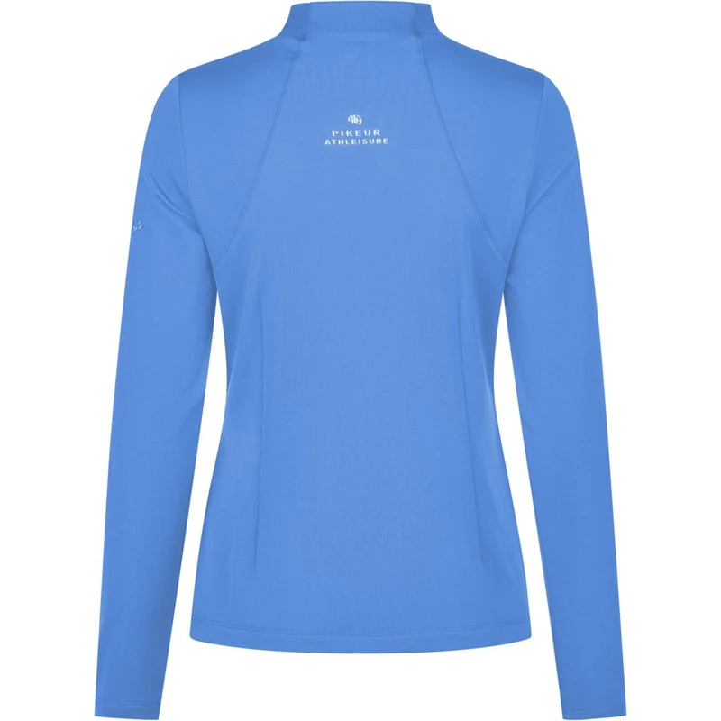 Pikeur Chemise Rollneck Athleisure AW26 Electric Blue