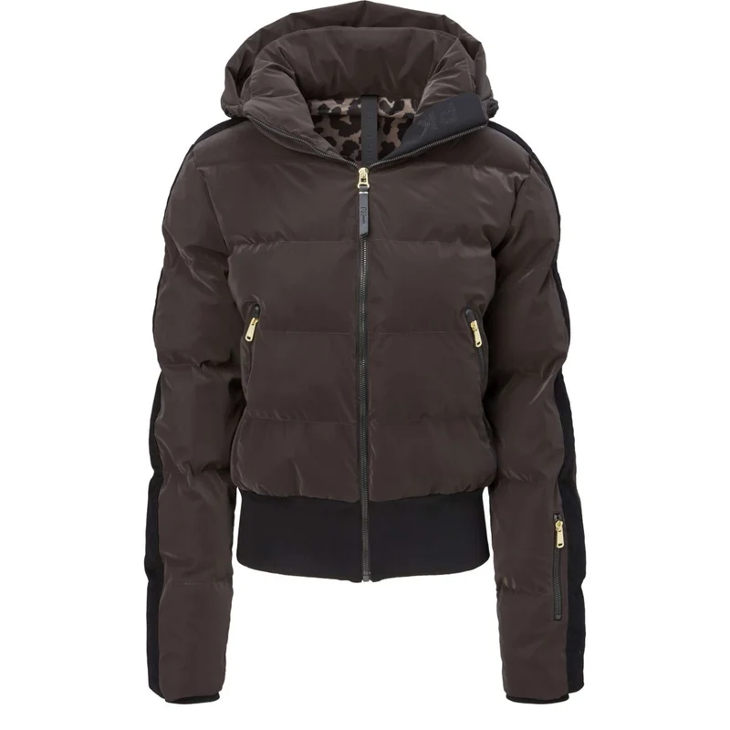 PK Veste Secret Café-Marron