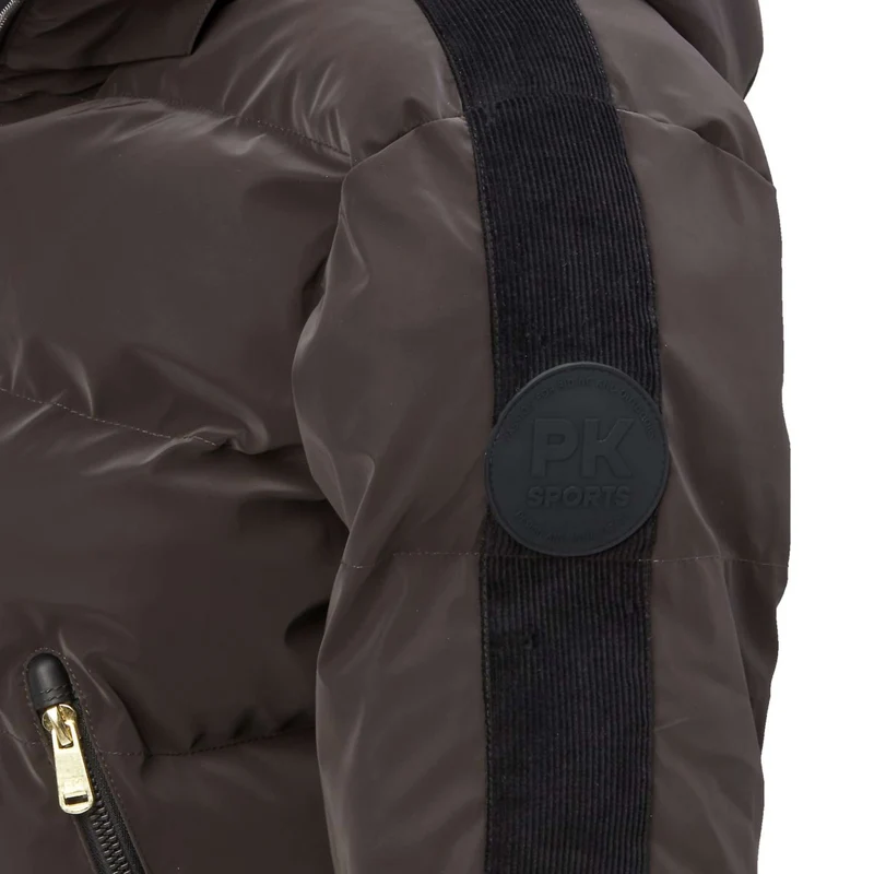 PK Veste Secret Café-Marron