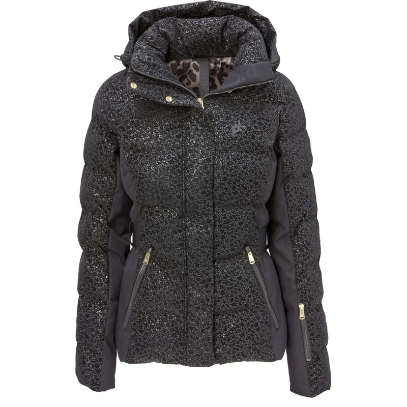 PK Veste Salvina All Over Onyx