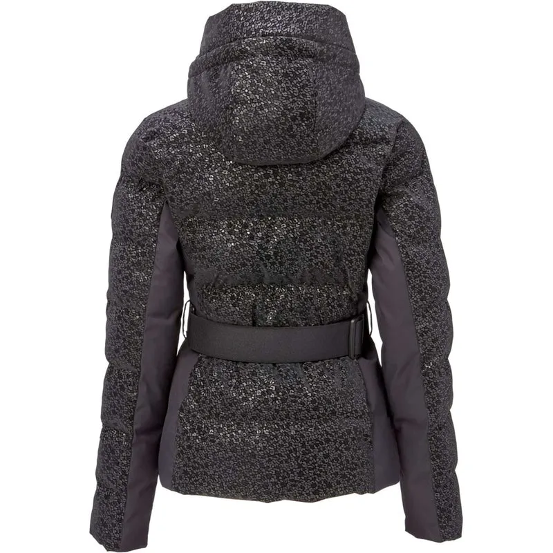PK Veste Salvina All Over Onyx