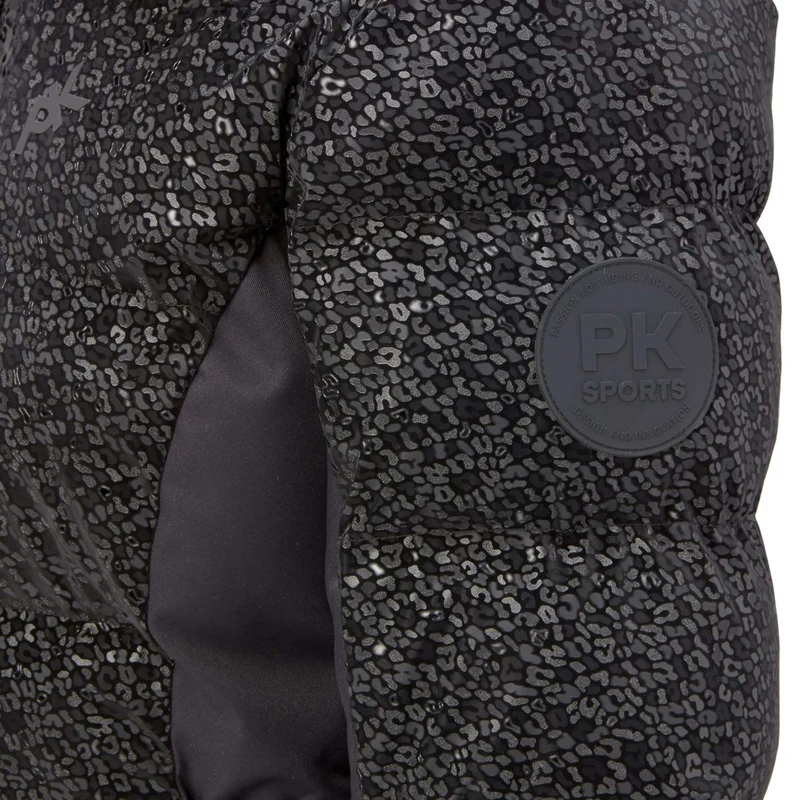 PK Veste Salvina All Over Onyx