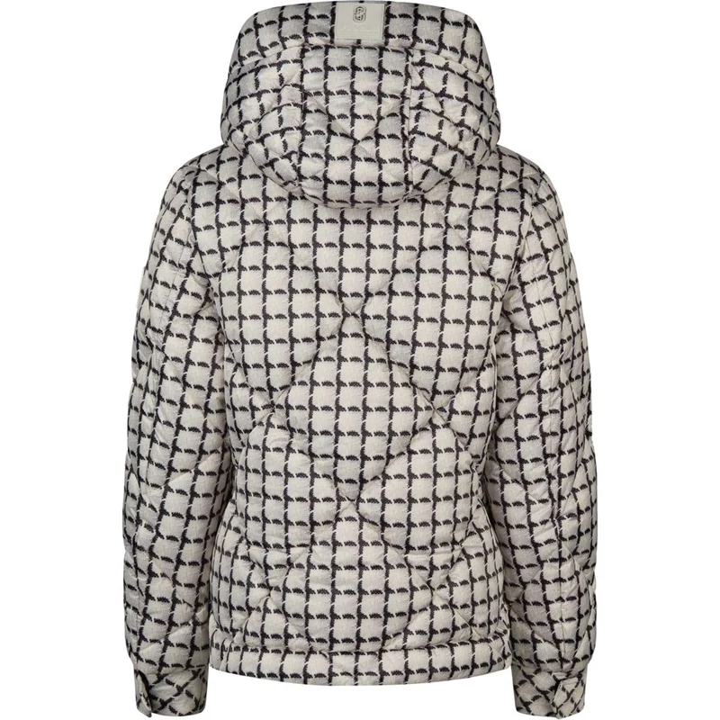 Pikeur Manteau d'Hiver Quilted Selection AW26 Soft Cream