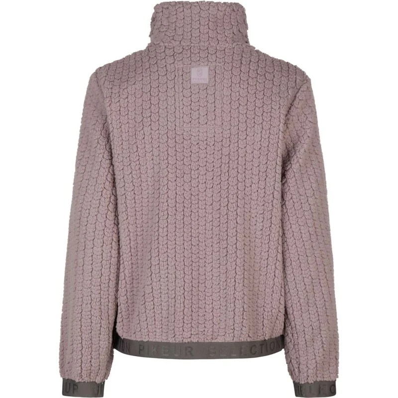 Pikeur Veste Velvet Selection AW26 Ash Mauve