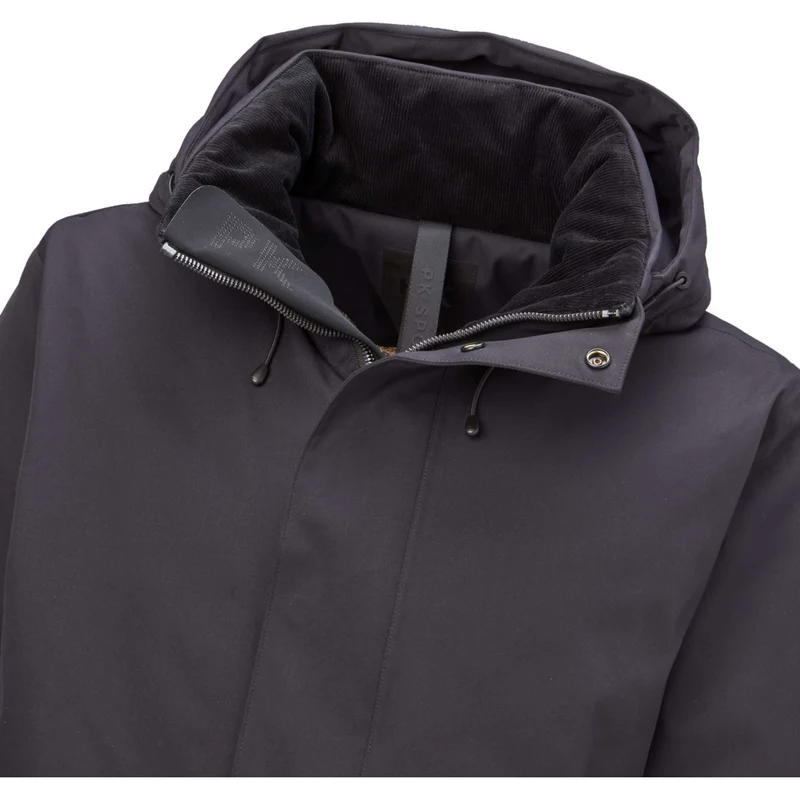 PK Veste Pablo Hommes Onyx