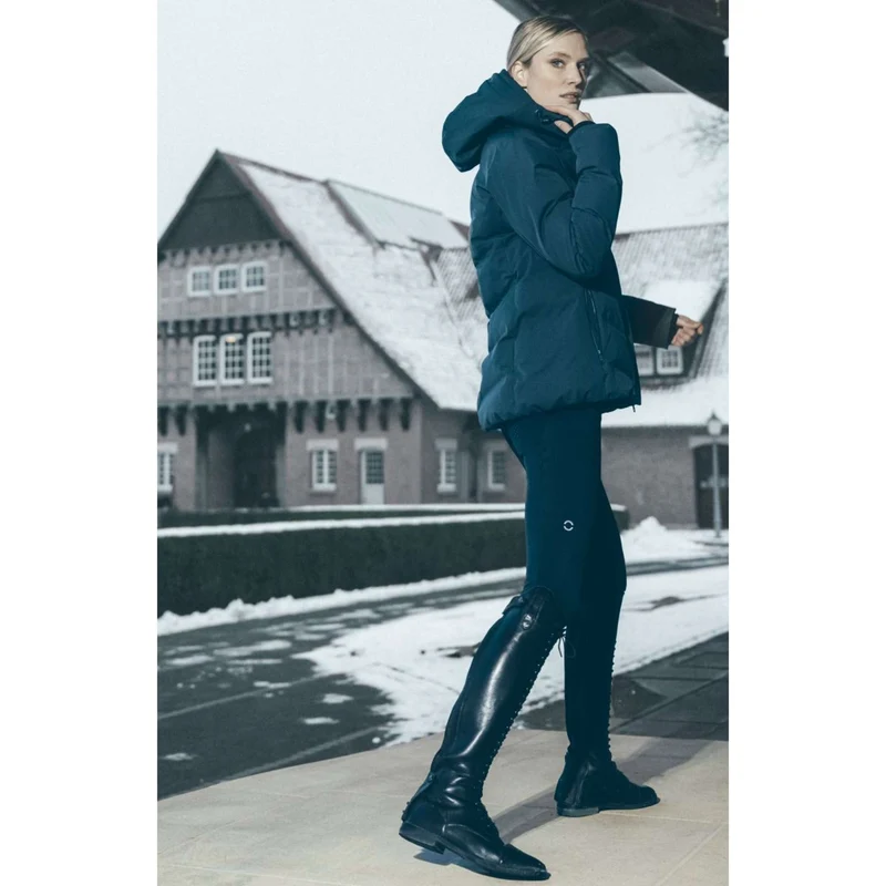 Pikeur Veste Waterproof Athleisure AW26 Pine Green