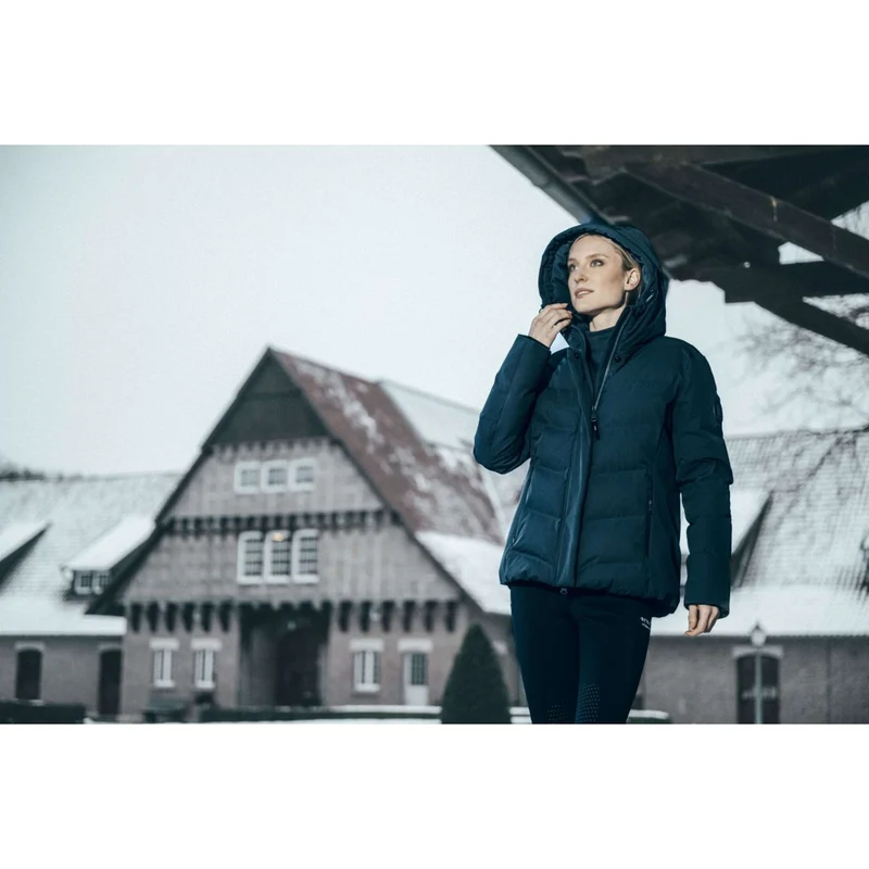 Pikeur Veste Waterproof Athleisure AW26 Pine Green