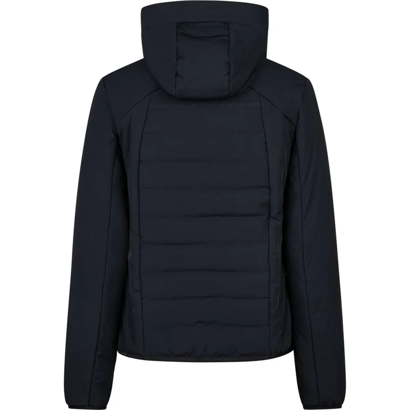 Pikeur Blouson Quilted Athleisure AW26 Noir