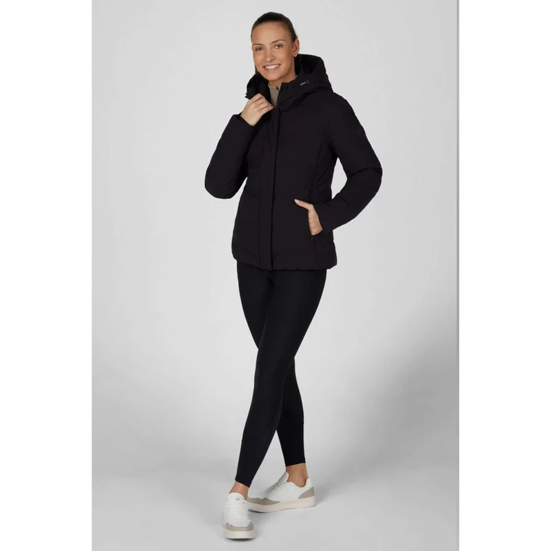Pikeur Veste Waterproof Athleisure AW26 Noir