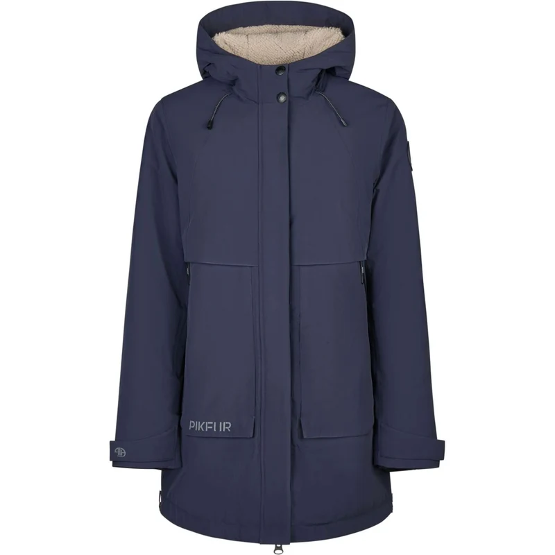 Pikeur Parka Waterproof Athleisure AW26 Nightblue
