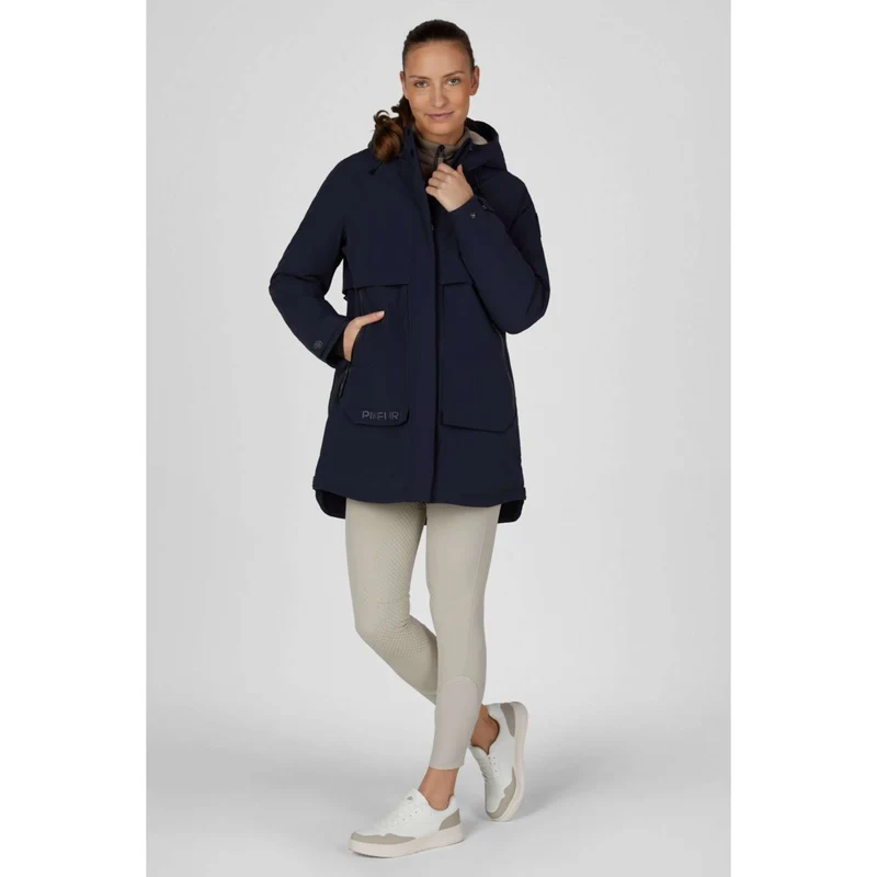 Pikeur Parka Waterproof Athleisure AW26 Nightblue