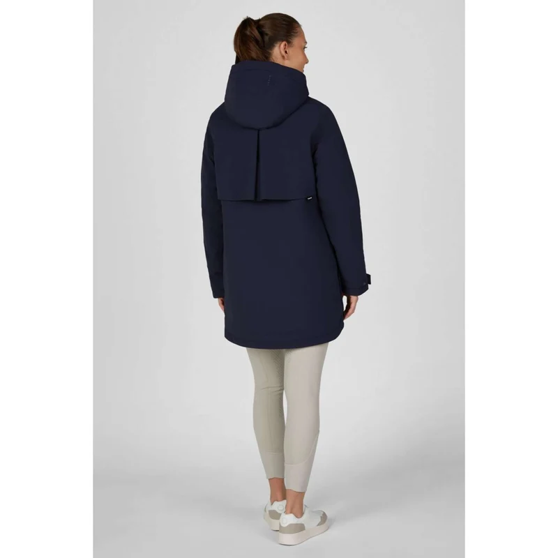 Pikeur Parka Waterproof Athleisure AW26 Nightblue