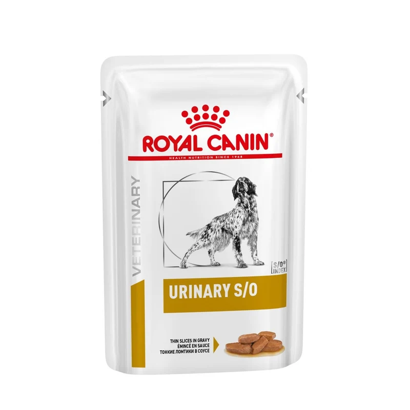 Royal Canin Veterinary Urinary S/0 Moderate Calorie - aliment chien