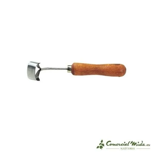 Couteau à sabot pour bovins 18 cm