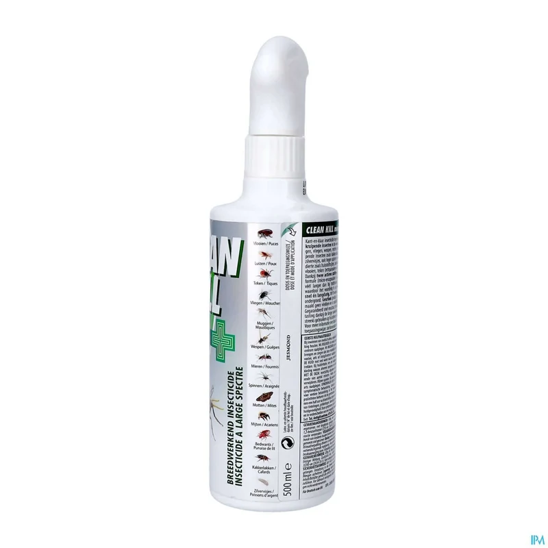 Cleankill Microfast Plus | 500ml spray | Insectenbestrijding