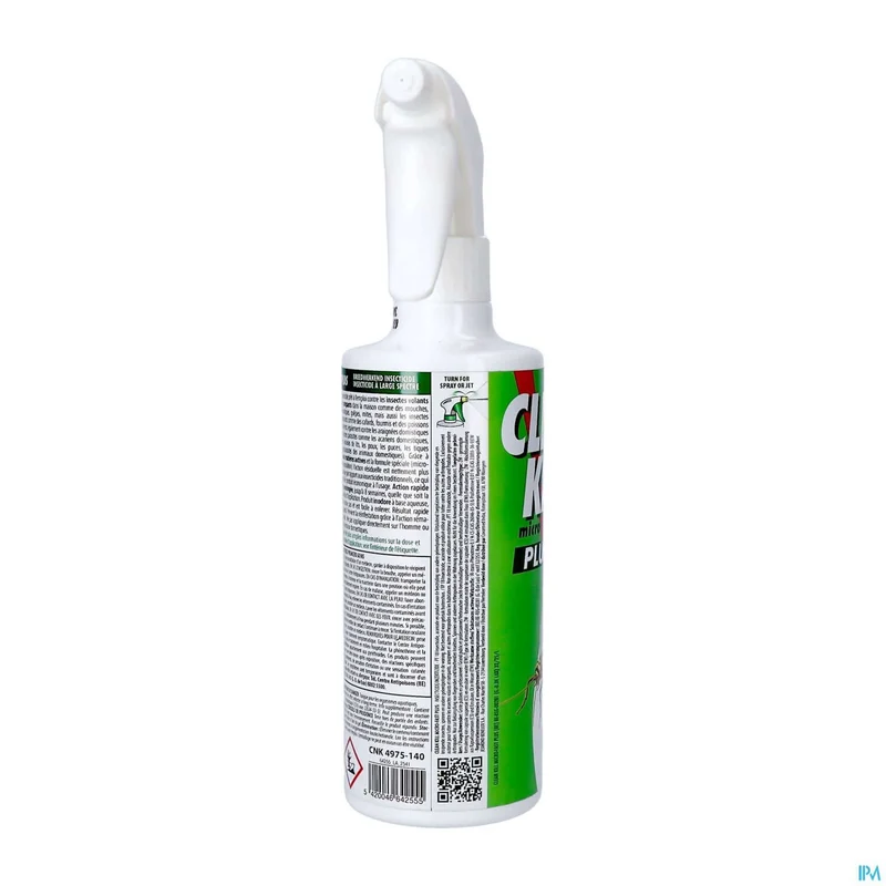 Cleankill Microfast Plus | 500ml spray | Insectenbestrijding