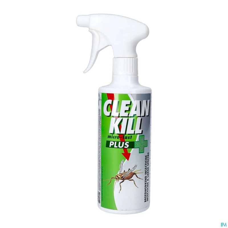Cleankill Microfast Plus | 500ml spray | Insectenbestrijding