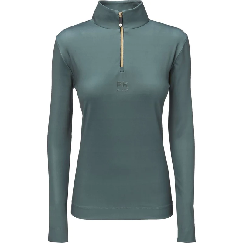 PK Chemise Vesper Longues Manches Sea Moss