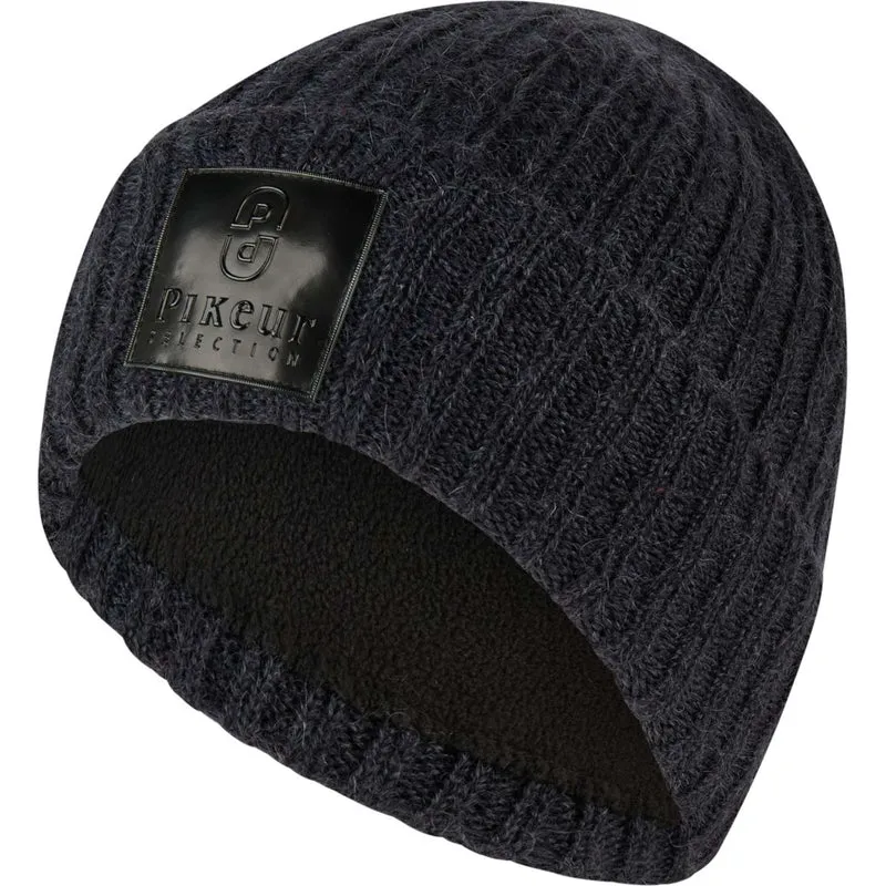 Pikeur Bonnet Selection AW26 Noir