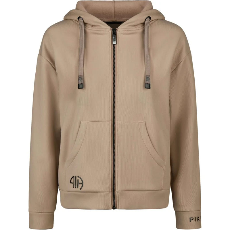 Pikeur Veste Rip Athleisure AW26 Mocha Cream