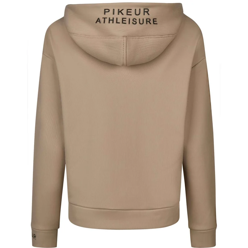 Pikeur Veste Rip Athleisure AW26 Mocha Cream