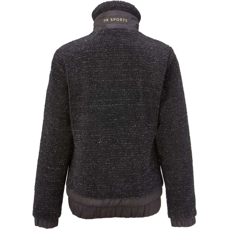 PK Veste Topaz Fluffy Onyx