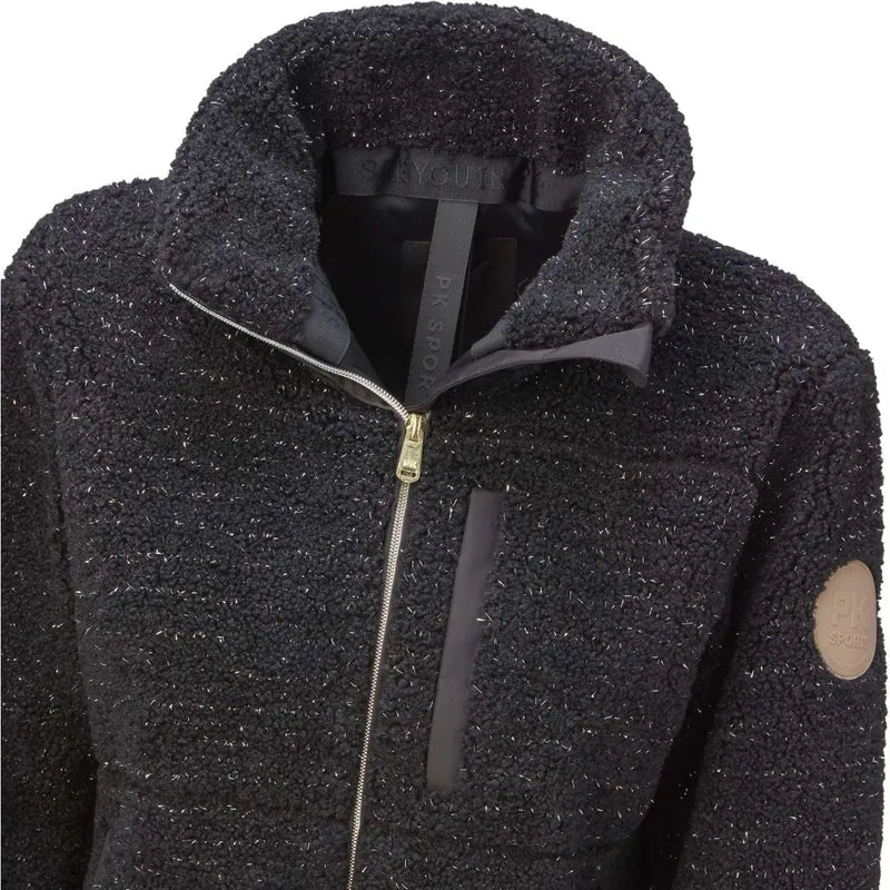 PK Veste Topaz Fluffy Onyx