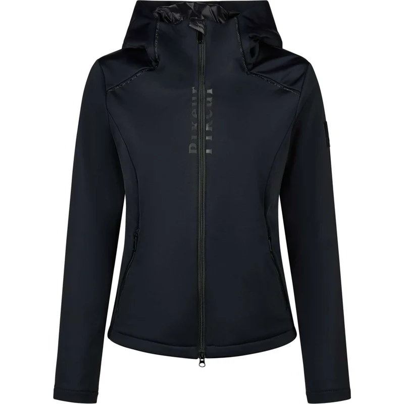 Pikeur Blouson TechVelvet Fleece AW26 Noir