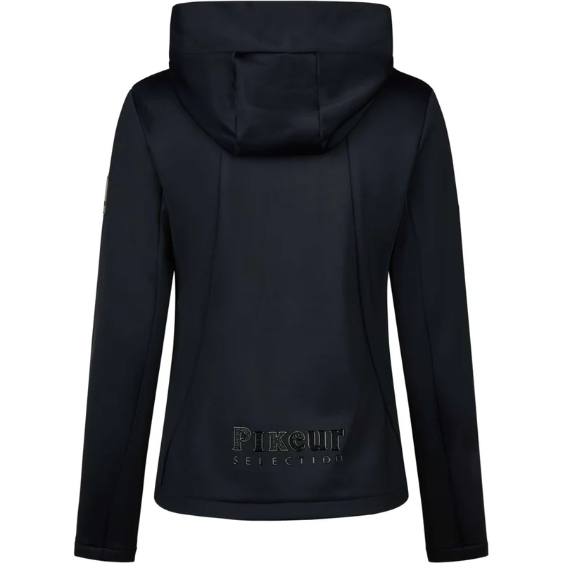 Pikeur Blouson TechVelvet Fleece AW26 Noir