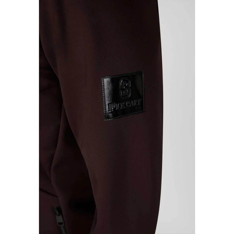 Pikeur Blouson QuiltShield Fleece AW26 Marron chocolat