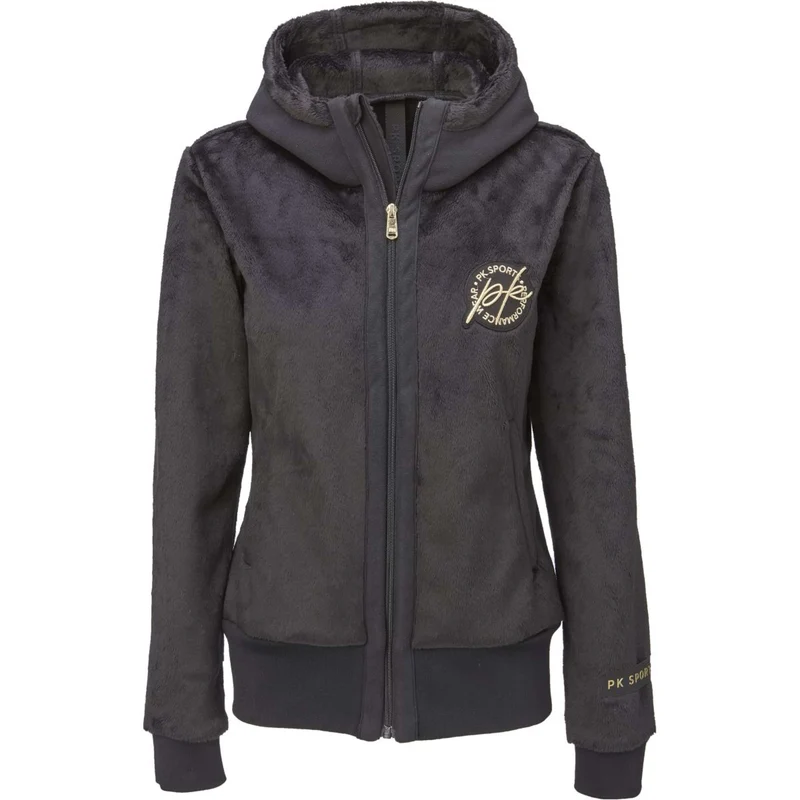 PK Veste Nordic Fleece Onyx